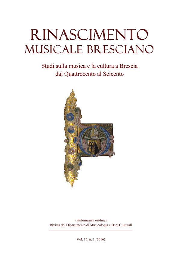 Rinascimento musicale bresciano