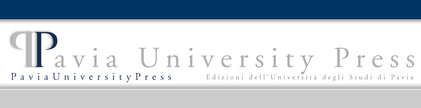 Pavia University Press